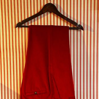 Meyer Cords- Red